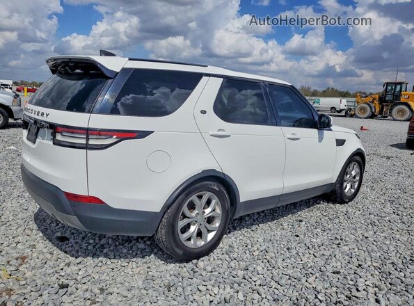 SALRGBBV4HA028213 2017 LAND ROVER DISCOVERY White Задня права чверть