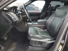 2017 Land Rover Discovery Se Серый vin: SALRGBBVXHA047137