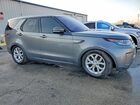 2017 Land Rover Discovery Se Серый vin: SALRGBBVXHA047137