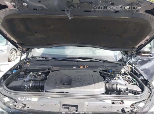 SALRL4EU7R2490397 2024 LAND ROVER DISCOVERY Серый Вид сзади