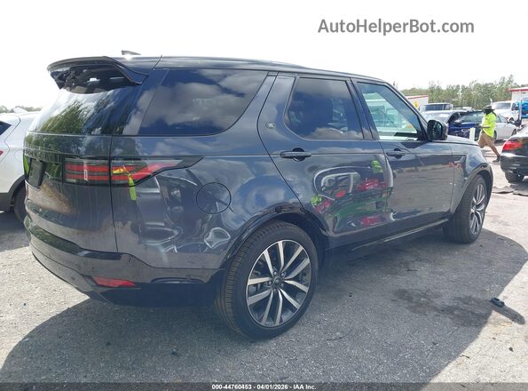 SALRL4EU7R2490397 2024 LAND ROVER DISCOVERY Серый Задняя правая четверть