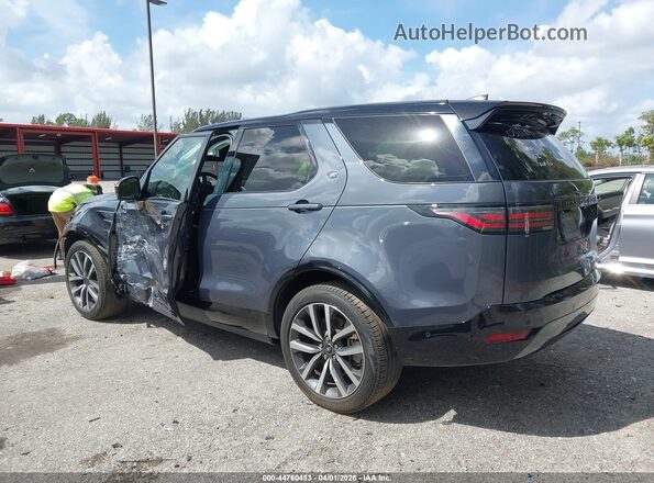 SALRL4EU7R2490397 2024 LAND ROVER DISCOVERY Серый Задняя левая четверть