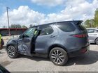 2024 Land Rover Discovery P360 Dynamic Se Серый vin: SALRL4EU7R2490397