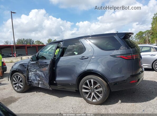 SALRL4EU7R2490397 2024 LAND ROVER DISCOVERY Серый Панорамный вид салона 360°