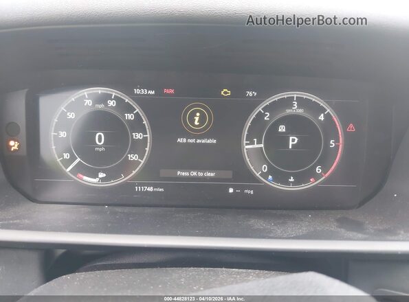 SALRR2RK2JA048097 2018 LAND ROVER DISCOVERY Белый Вид задних сидений