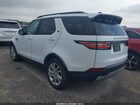 2018 Land Rover Discovery Hse Белый vin: SALRR2RK2JA048097