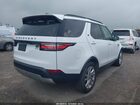 2018 Land Rover Discovery Hse Белый vin: SALRR2RK2JA048097
