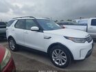 2018 Land Rover Discovery Hse Белый vin: SALRR2RK2JA048097