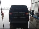 2019 Land Rover Discovery Hse Черный vin: SALRR2RV2K2409432