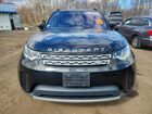 2019 Land Rover Discovery Hse Black vin: SALRR2RVXKA096314 2019 Land Rover Discovery Hse Black vin: SALRR2RVXKA096314