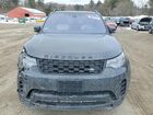 2022 Land Rover Discovery S R-dynamic Black vin: SALRT2EX1N2464399