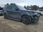 2022 Land Rover Discovery S R-dynamic Black vin: SALRT2EX1N2464399
