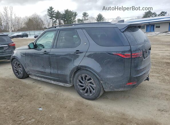 SALRT2EX1N2464399 2022 LAND ROVER DISCOVERY Black Trasero izquierdo