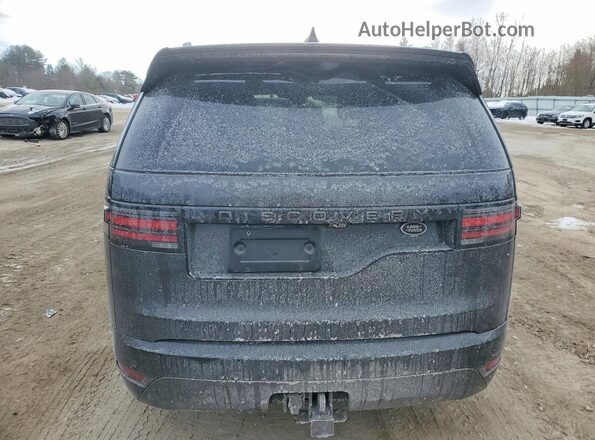 SALRT2EX1N2464399 2022 LAND ROVER DISCOVERY Black Vista trasera