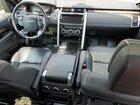 2018 Land Rover Discovery Hse Luxury Черный vin: SALRT2RK1JA075518