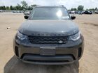 2018 Land Rover Discovery Hse Luxury Черный vin: SALRT2RK1JA075518
