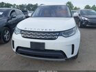 2018 Land Rover Discovery Hse Luxury Белый vin: SALRT2RK7JA048310