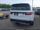 2018 Land Rover Discovery Hse Luxury Белый vin: SALRT2RK7JA048310