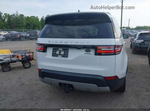 SALRT2RK7JA048310 2018 LAND ROVER DISCOVERY Белый 