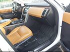 2018 Land Rover Discovery Hse Luxury Белый vin: SALRT2RK7JA048310
