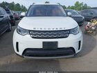 2018 Land Rover Discovery Hse Luxury Белый vin: SALRT2RK7JA048310