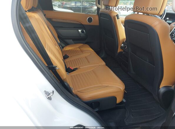SALRT2RK7JA048310 2018 LAND ROVER DISCOVERY Белый Вид наклейки с VIN-кодом