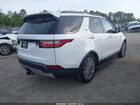 2018 Land Rover Discovery Hse Luxury Белый vin: SALRT2RK7JA048310