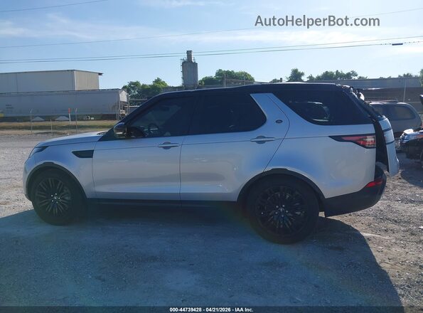 SALRT2RV1K2408726 2019 LAND ROVER DISCOVERY Silver Սալոնի 360 աստիճան տեսք