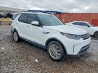2019 Land Rover Discovery Hse Luxury White vin: SALRT2RV2K2400344