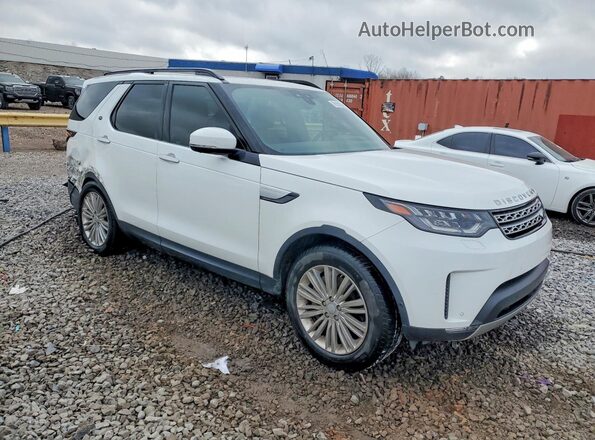 SALRT2RV2K2400344 2019 LAND ROVER DISCOVERY White Front right