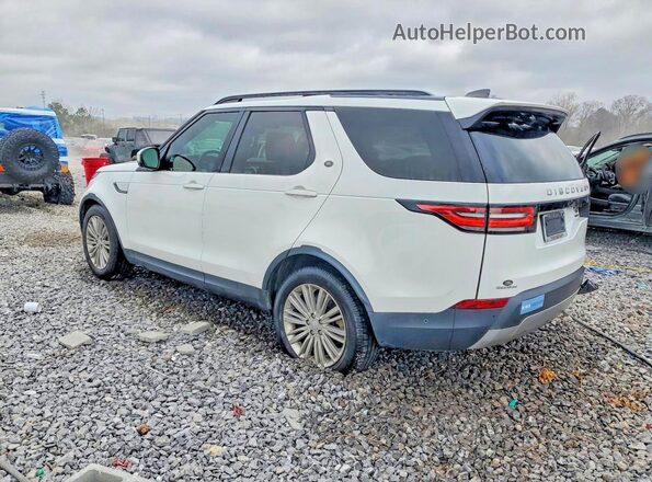 SALRT2RV2K2400344 2019 LAND ROVER DISCOVERY White Rear left