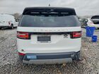 2019 Land Rover Discovery Hse Luxury White vin: SALRT2RV2K2400344