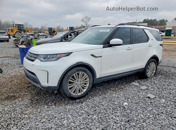 SALRT2RV2K2400344 2019 LAND ROVER DISCOVERY White Front left
