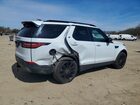 2019 Land Rover Discovery Hse Luxury Белый vin: SALRT2RV3KA095202