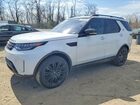 2019 Land Rover Discovery Hse Luxury Белый vin: SALRT2RV3KA095202