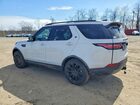 2019 Land Rover Discovery Hse Luxury Белый vin: SALRT2RV3KA095202