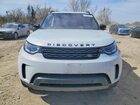 2019 Land Rover Discovery Hse Luxury Белый vin: SALRT2RV3KA095202