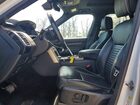 2019 Land Rover Discovery Hse Luxury Белый vin: SALRT2RV3KA095202