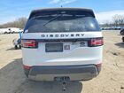 2019 Land Rover Discovery Hse Luxury Белый vin: SALRT2RV3KA095202