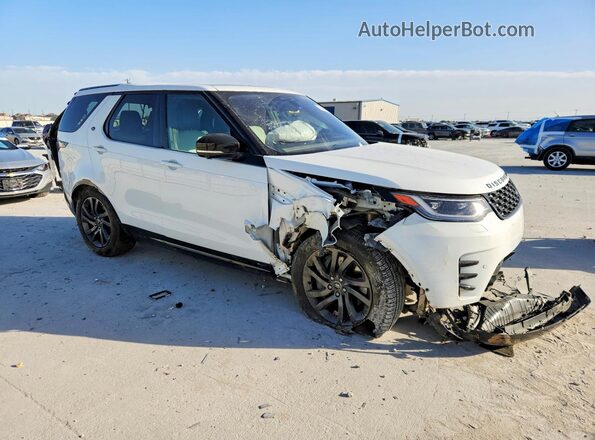 SALRT4EU8N2456799 2022 LAND ROVER DISCOVERY White Delantero derecho