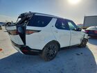 2022 Land Rover Discovery S R-dynamic White vin: SALRT4EU8N2456799