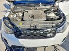 2022 Land Rover Discovery S R-dynamic White vin: SALRT4EU8N2456799