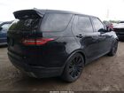 2017 Land Rover Discovery First Edition Black vin: SALRTBBV7HA017489