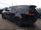 2017 Land Rover Discovery First Edition Black vin: SALRTBBV7HA017489