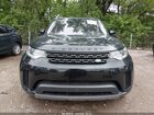 2017 Land Rover Discovery First Edition Black vin: SALRTBBV7HA017489