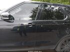 2017 Land Rover Discovery First Edition Black vin: SALRTBBV7HA017489