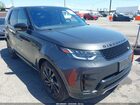 2020 Land Rover Discovery Landmark Edition Gray vin: SALRU2RV0L2425404
