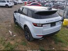 2018 Land Rover Range Rover Evoque Landmark Edition/se Premium Белый vin: SALVC2RX9JH312449
