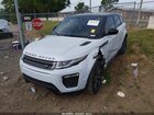 2018 Land Rover Range Rover Evoque Landmark Edition/se Premium Белый vin: SALVC2RX9JH312449