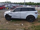2018 Land Rover Range Rover Evoque Landmark Edition/se Premium Белый vin: SALVC2RX9JH312449